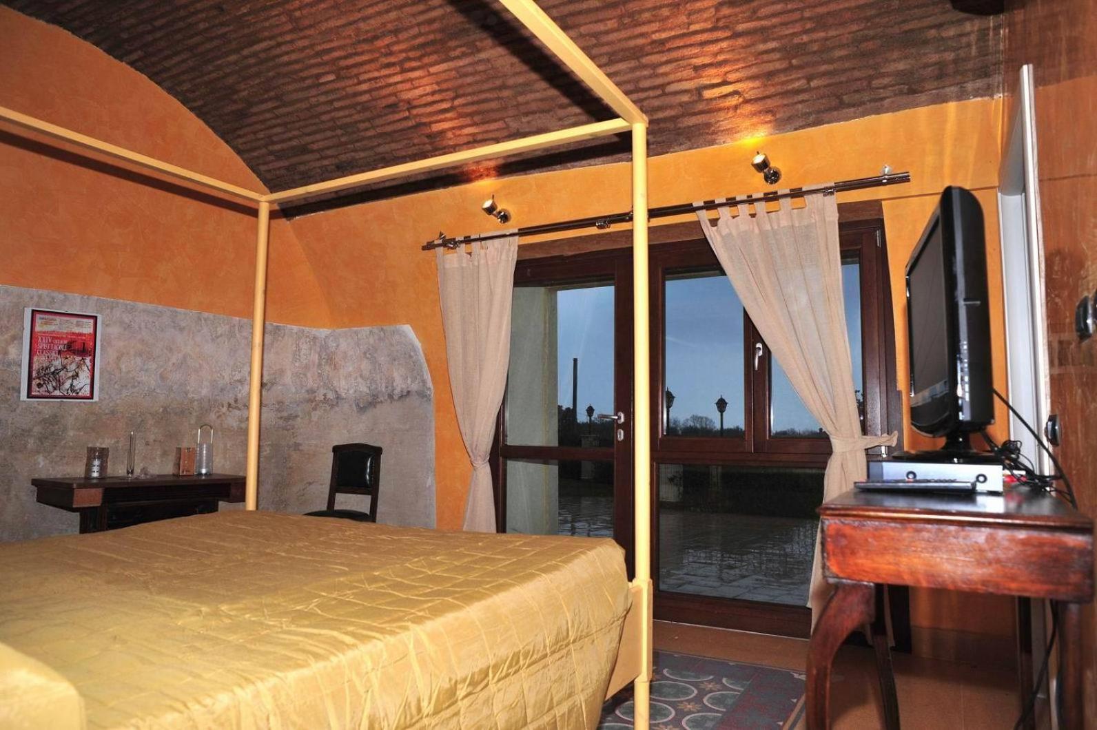 Tenuta Santa Tecla Ачиреале Екстериор снимка