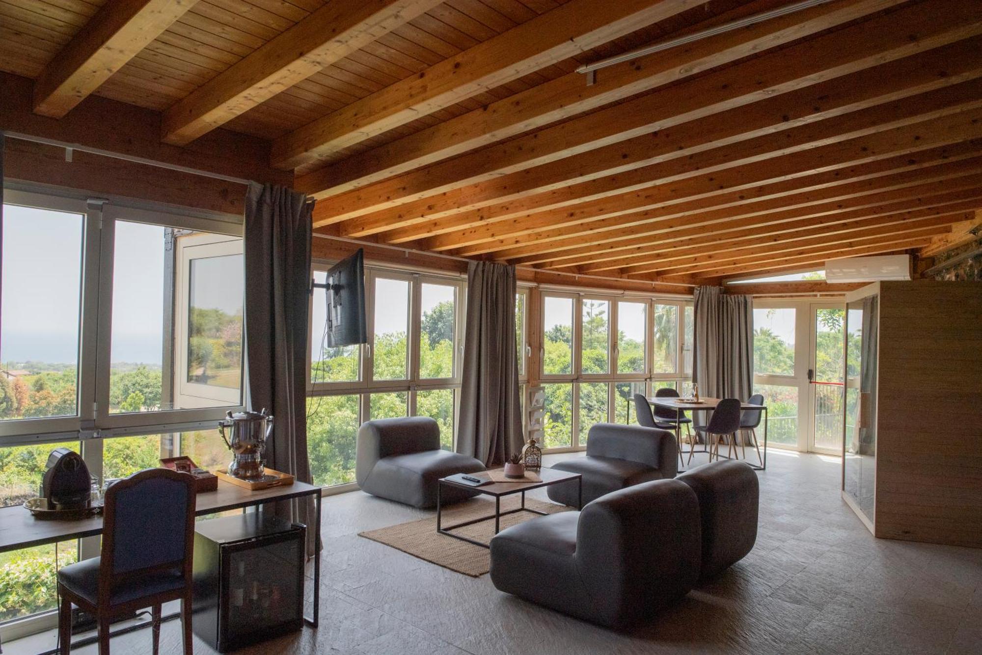 Tenuta Santa Tecla Ачиреале Екстериор снимка