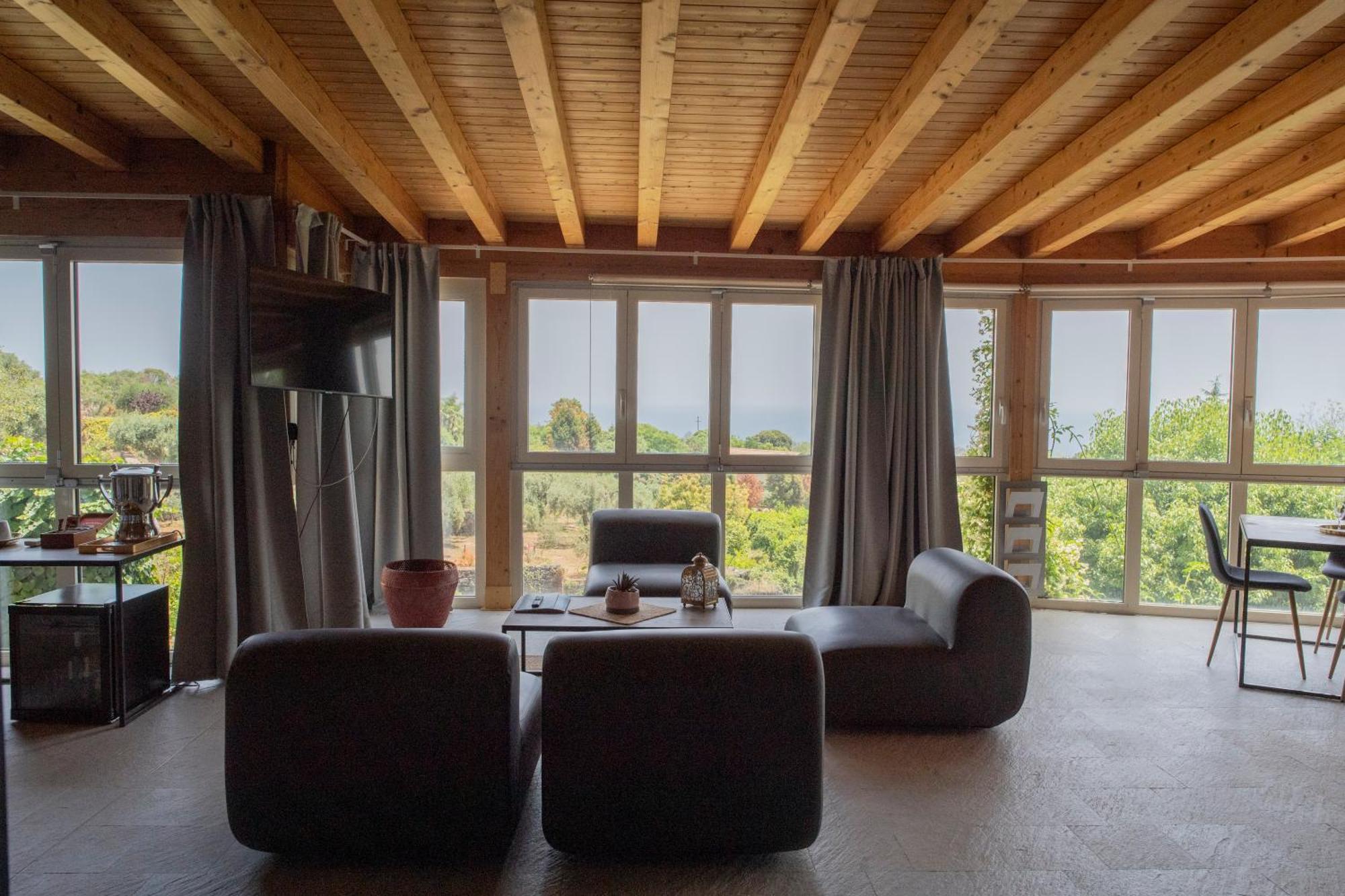 Tenuta Santa Tecla Ачиреале Екстериор снимка