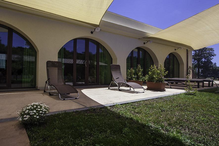 Tenuta Santa Tecla Ачиреале Екстериор снимка