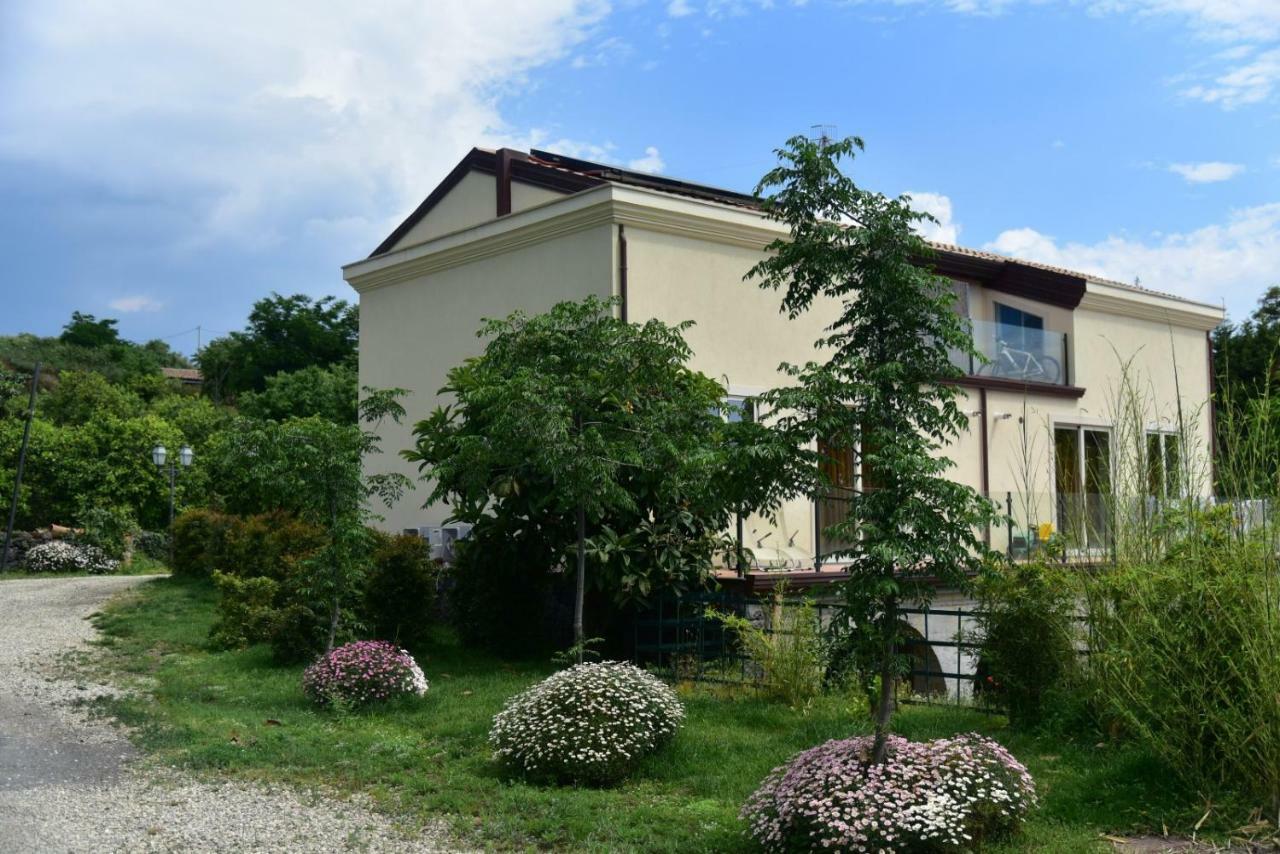 Tenuta Santa Tecla Ачиреале Екстериор снимка